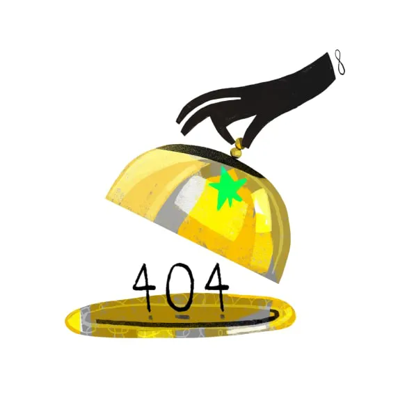 Illustration in Fabulous style